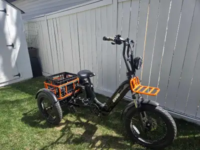 ENVO Flex Etrike, View more