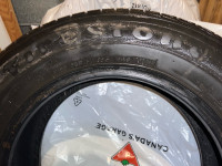 195/65/R15 Firestone summer tires 