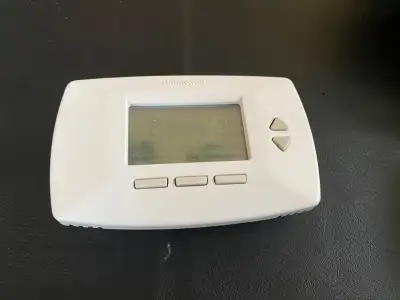 Honeywell 7- Day Programmable - Digital Wall Thermostat, View more
