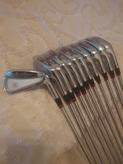 Hogan Apex Plus Forged Irons (3-LW), View more