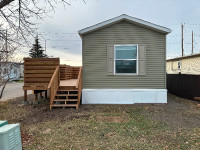 Southill Mobile home park Calgary $189900 or rent $2000 per mth