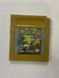 Pokémon Gold 
