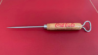 Pick à glace vintage Coca cola