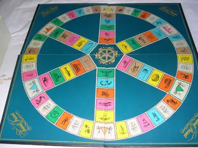 Trivial Pursuit Game, View more