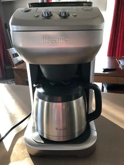 Machine à café Grind Control de Breville, View more