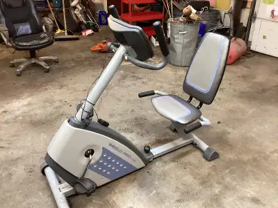Recumbent bike kijiji new arrivals
