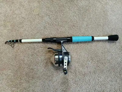 Zebco Spincast Combo, View more