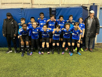 Under 7 and under 8 select soccer 2024