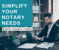 Affordable Notary - Starting at $19