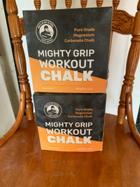 Bells of Steel Mighty Grip Workout Chalk