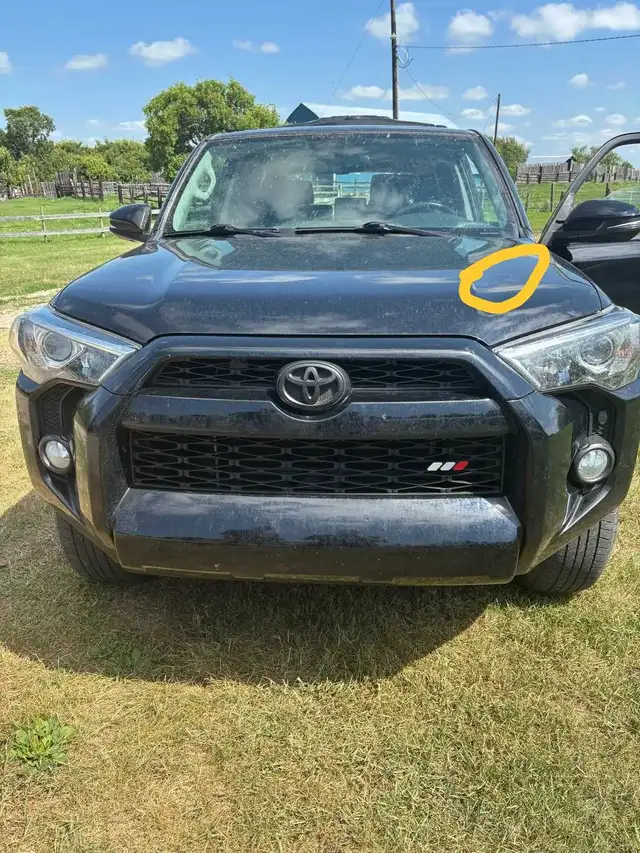 2018 4 runner 583741810914119683