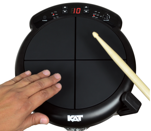 Kat / Electronic Drum & Percussion Pad Sound Module in Drums & Percussion in Kitchener / Waterloo - Image 3