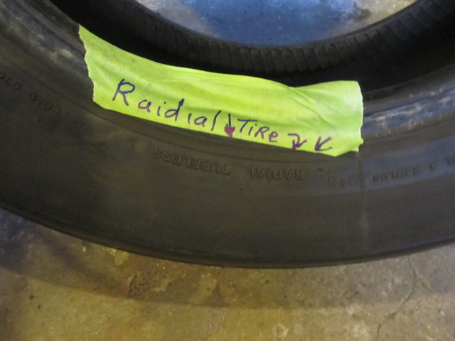 Nostalgia tires in Tires & Rims in Hamilton - Image 4