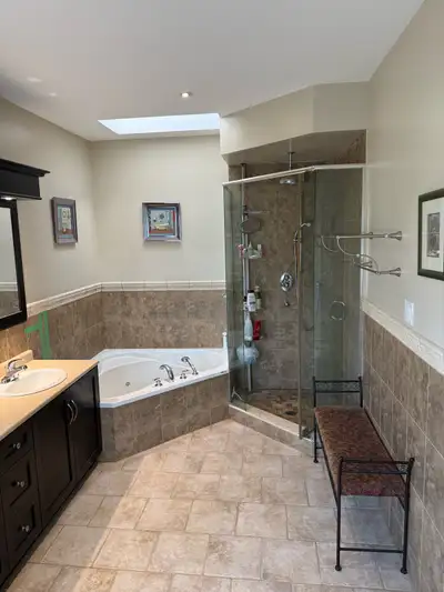 Bathroom remodel , View more