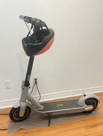 Segway Ninebot G30LPScooter, View more