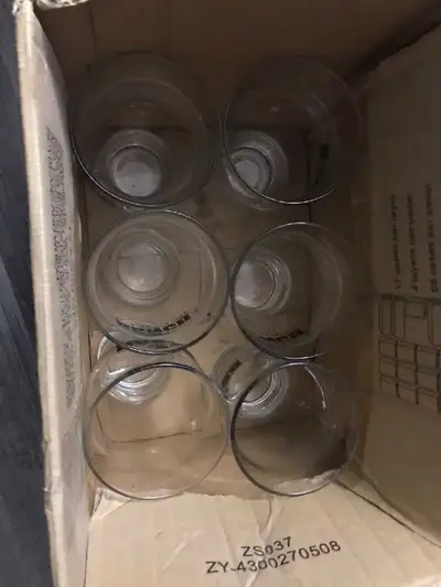 Bench Brewing Glasses x 6, View more