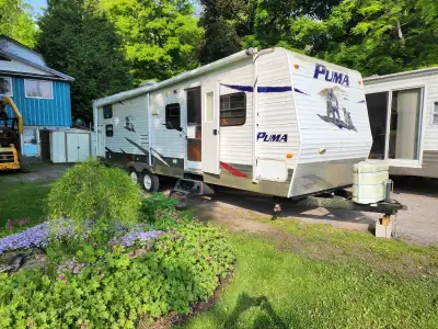 We remove trailers from parks in Peterborough County and surrounding area. We clean up lots remove D...