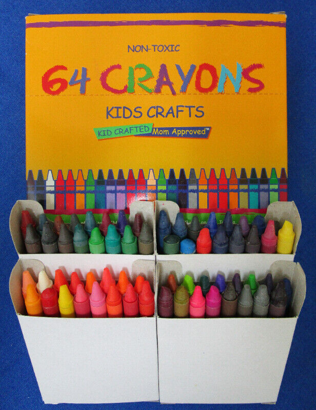Crayola Coloured Pencils & Crayons in Hobbies & Crafts in Belleville - Image 2