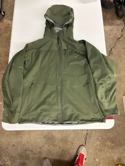 Sitka jetstream jacket, View more