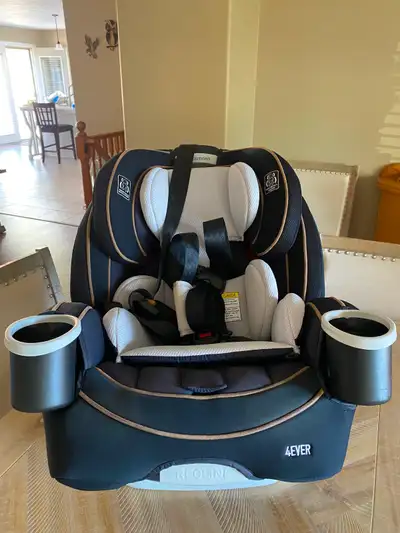 Graco 4ever - 10 Position Convertible Baby/Toddler Car Seat, View more