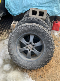 2019 and up Sierra, Silverado Yukon Tahoe lift kit and tires