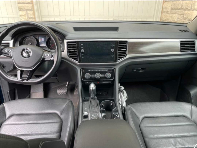 2018 VW Atlas Highline V6 4Motion in Cars & Trucks in Oakville / Halton Region - Image 2