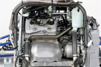 Yamaha Phazer Sled Engine
