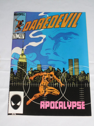 Daredevil#226 to 233 complete 'Born Again' saga! comic book, View more