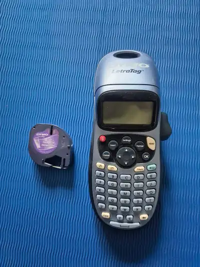 DYMO LetraTag Label Maker, View more