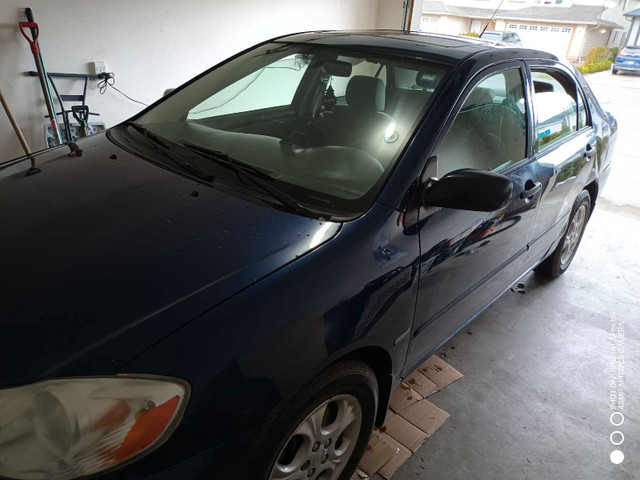 2008Toyota Corolla Limited  in Garage Sales in Chilliwack