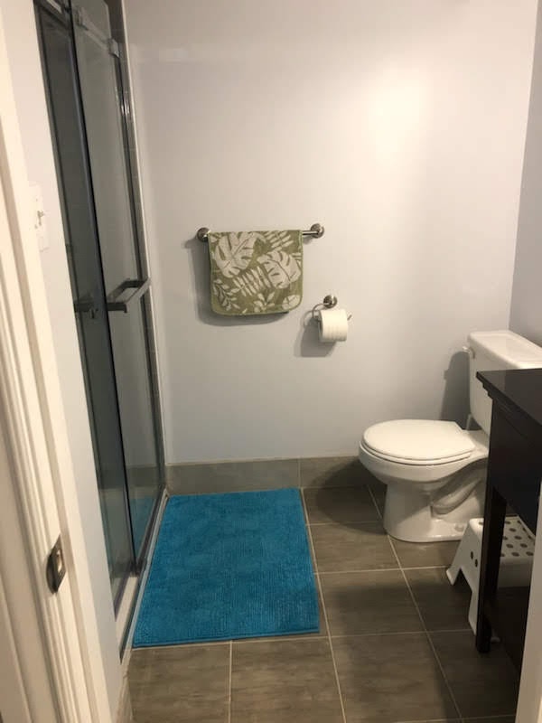 1st Floor & Basement House + Backyard Danforth & Main Long Term