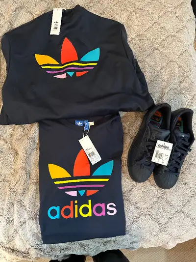 Adidas/Pharrell Williams, View more