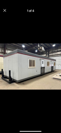 12x40ft 2016 office trailer shack Atco 