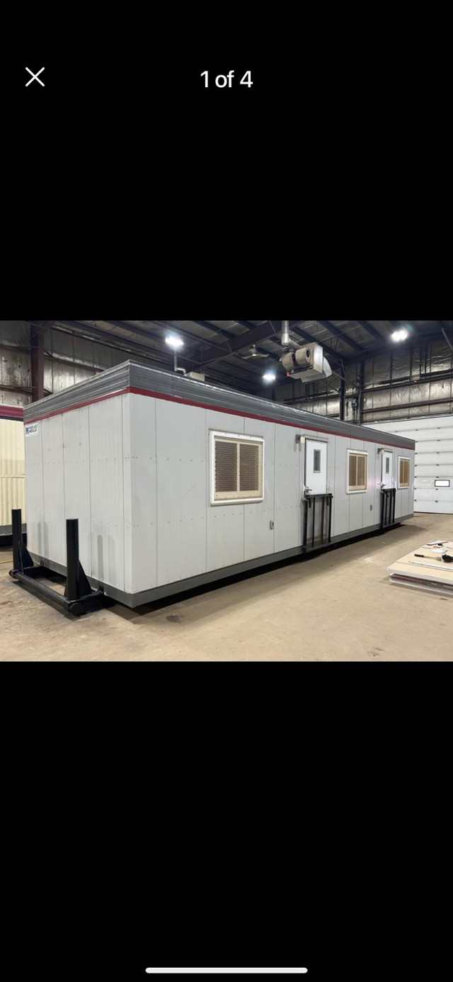 12x40ft 2016 office trailer shack Atco  in Other in Edmonton