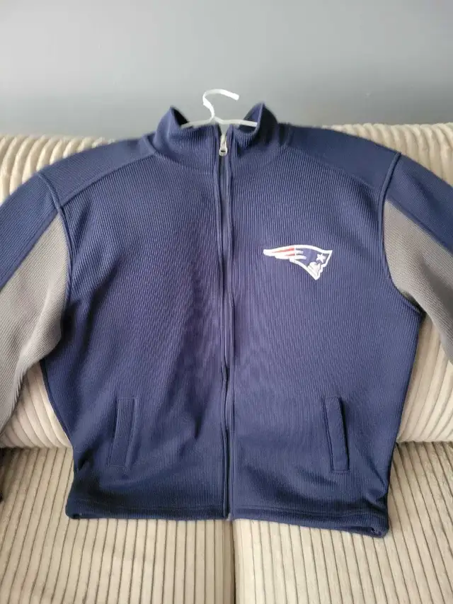NFL New England Patriots Jackets in Men's in Kitchener / Waterloo - Image 7