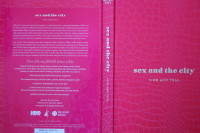 Sex and The City, Kiss and Tell, HBO TV Series companion book