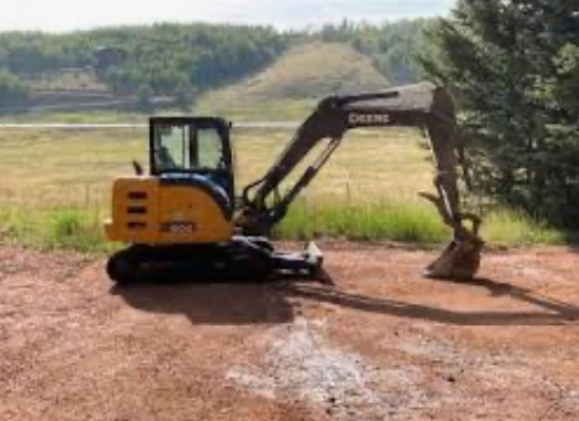 JD Mini Excavator – FINANCING AVAILABLE FOR EQUIPMENT!!! in Heavy Equipment in Burnaby/New Westminster