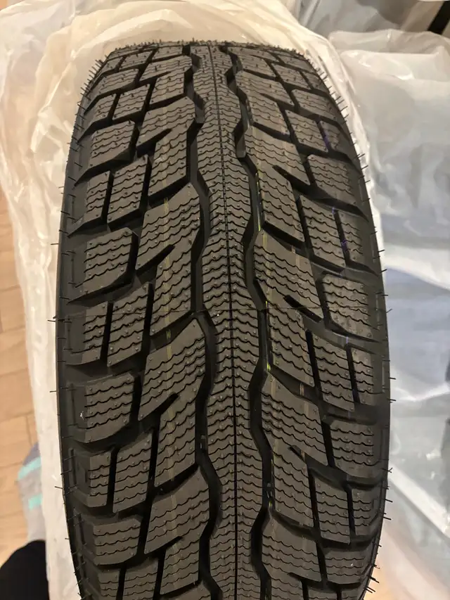 Brand new winter tires on rims in Tires & Rims in City of Toronto - Image 5
