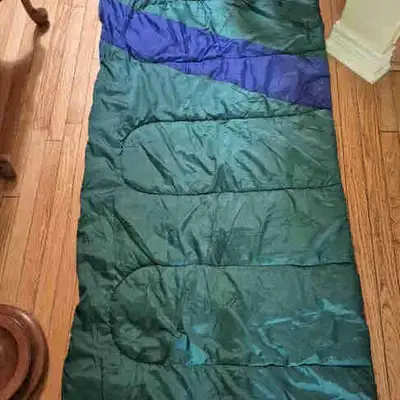 BRAND NEW  Adult sleeping bag, View more