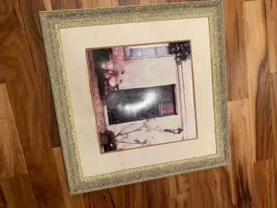 Large Wooden Picture Frame, View more