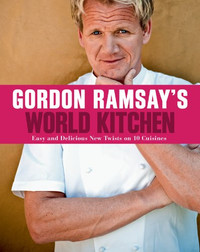 Gordon Ramsay Books