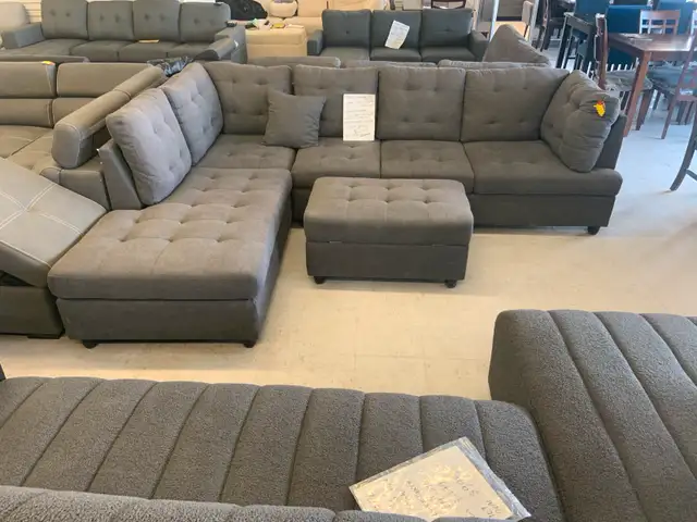 Tuesday Savings!! Sofas, Couches, Sectionals & More in Couches & Futons in Grand Bend - Image 2