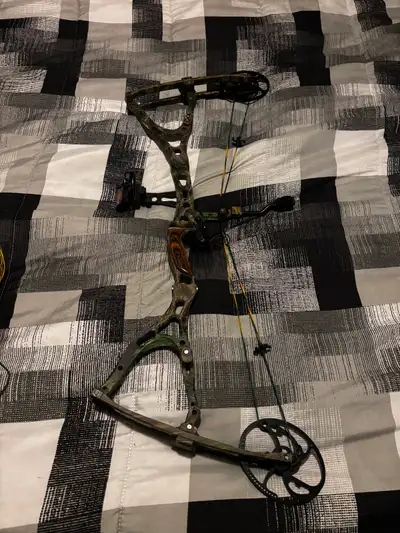 Bowtech, The General, compound bow, View more