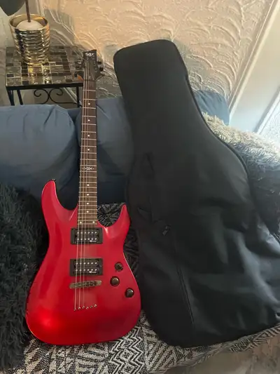 SGR guitar, View more