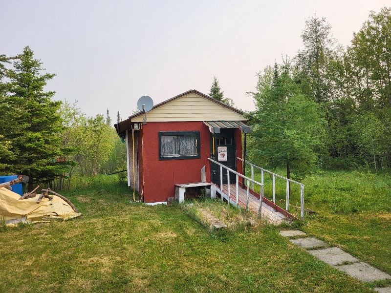 12.5 acre hunt camp Land for Sale Kapuskasing Kijiji