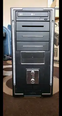 Desktop Computer (Parts Included)