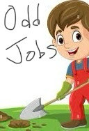 Helping hands for odd jobs