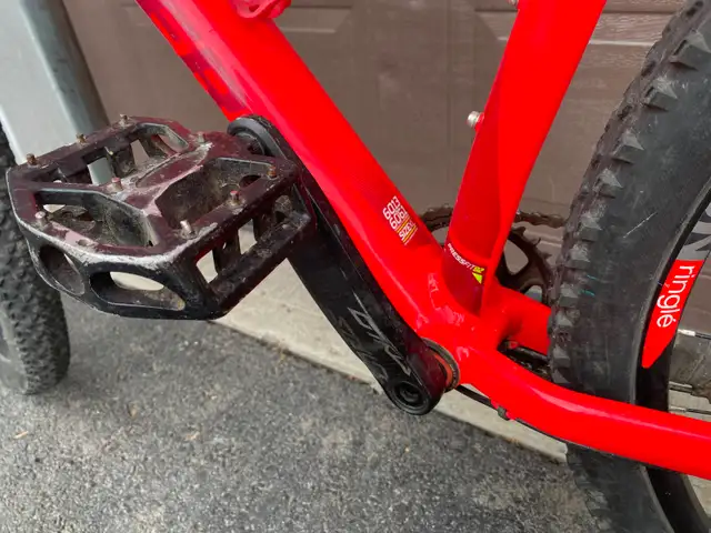 Aluminum Hardtail XC Mountain Bike in Mountain in Ottawa - Image 7