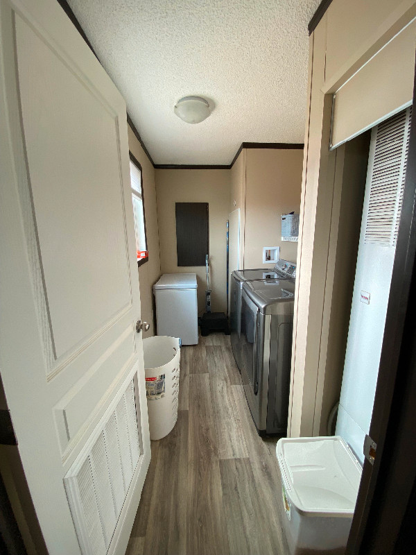 2018 mobile home to be moved in Houses for Sale in Edmonton - Image 2