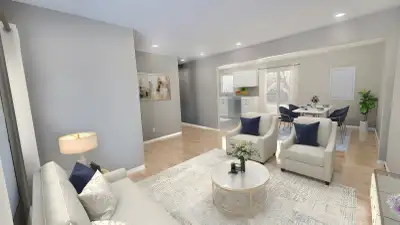 Maison individuelle impeccablement rénovée – 3 chambres, 1 salles de bain Points forts : • Rénovatio...